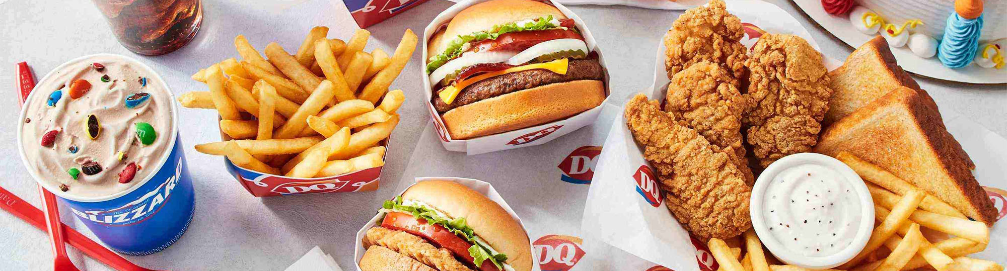 Dairy Queen Benefits for Military & Veterans | WeSalute